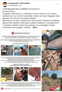 27 settembre da facebook